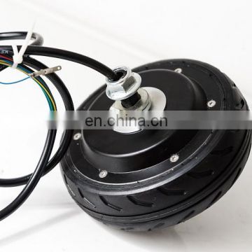 36v 250w 5 Inch Brushless In Wheel DC Hub Motor