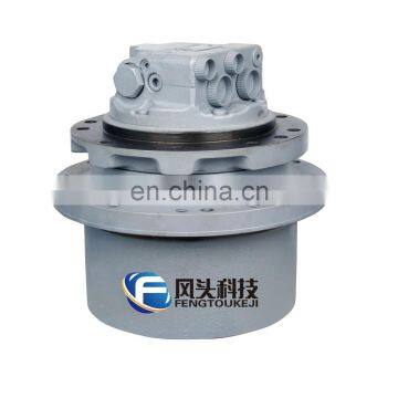 GM09 Final Drive Ass'y For ExcavatorPC60-7 PC60-6 SK60-3 SK60-5 XG80 SK75UR E70B SH60-1 SH60-2 Travel Motor photo-2