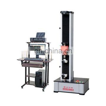 Ceramic building materials universal compression tension and bending testing machine factory