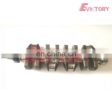 For MITSUBISHI diesel engine 4DR7 crankshaft