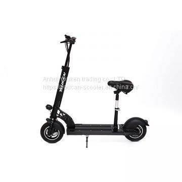 2020 Hot selling Youcan electric scooter 4.0 48v 500w 13Ah with seat and original connect way for city and urban and suspension