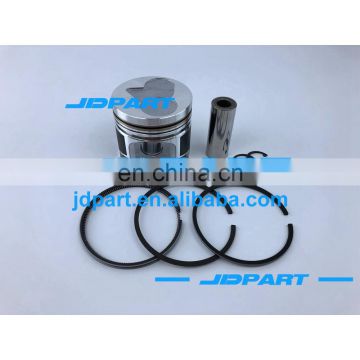 Kubota D1105 D1105T Piston Set Piston 78MM Piston Ring