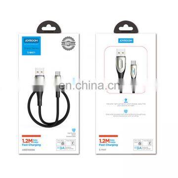Joyroom S-M411 Cable Usb Type-c Fast Cable for Iphone Charger Cable 3A Quick Charging photo-6