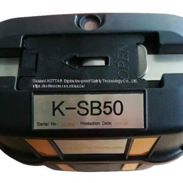 CE Certified 50 Minutes Isolated Chemical Oxygen Self Rescuer photo-3