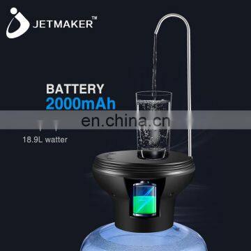 Mini Electric Water Pump Dispenser Bottled Water Dispenser photo-4
