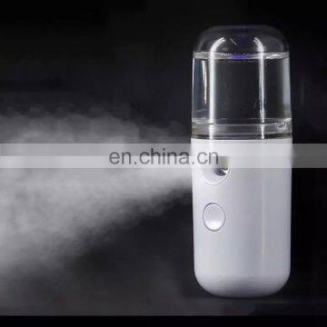 Nano 30 ml Mini Rechargeable Portable Machine Maquina Vapor Farois Nano Vaporizer photo-5