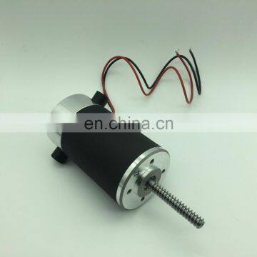 52mm dc Spindle Motor With High Speed 12000rpm Output 350w photo-3