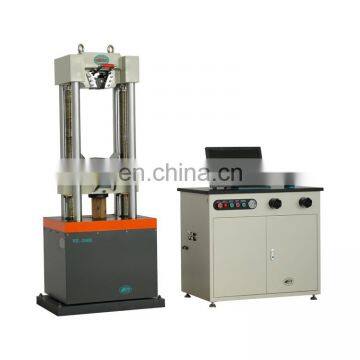 Digital Material Tensile Strength Tester Universal Testing Machine