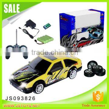 High quality 1:28 4wd rc drift car for sale