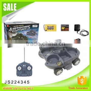 High quality rc amphibious stunt car for wholesale