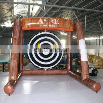 Funny Inflatable Axe Throwing Game Target Inflat Axe Throw Toss Dart Fun Games for Kids And Adults photo-3