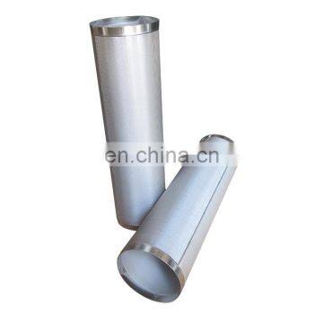 304 316 316l Stainless Steel Sintered Screen Strainer Used in Prefilter for Water Treatment photo-5