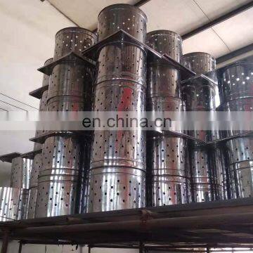 TM-65 2020 Best Selling Good Quality Pelador de Pollo Abattoir Pourvolail Farm Machinery in Thailand photo-3