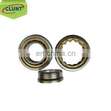 chrome steel bearing NUP307E cylindrical roller bearing NUP307