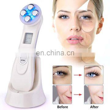 In Stock ! 2020 Newest 5 in 1 Ems Rf Body Slimming Massage Beauty Machine for Home Use or Salon photo-6