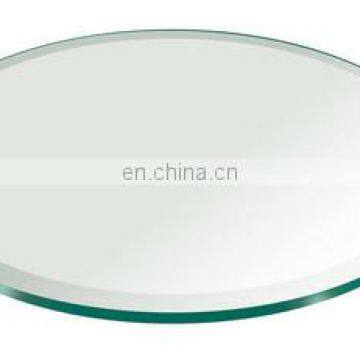 Safety Clear Tempered Glass Table Furniture Glass Tops photo-3