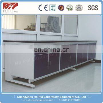 Phymarecy Lab Wall Bench With All Steel / Steel Wood Material From China Lab Furniture photo-2