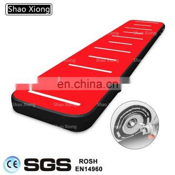 Wholesale Air Roller Tumble Sports Inflatable Air Track Mat for Gymnastics