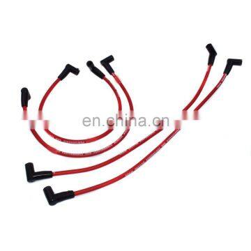 8MM Spark Plug Wire Set For Mazda Rx8 1.3L 2004 -2011 N3H1-18-140A