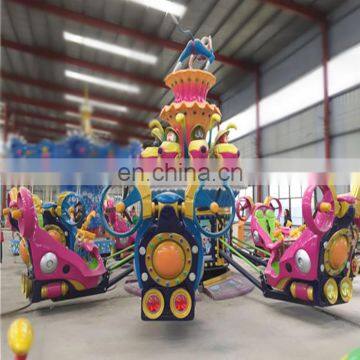 Manege in China Children Theme Park Equipment Blue Planet Ride photo-5