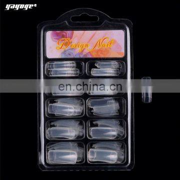 Beauty Tools 4Pcs Kit Nails Cover French Tip Professional Nail Kit photo-4