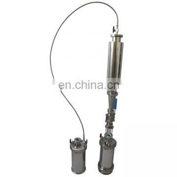 1LB Bho Extrator Active Closed Loop Extractor Dewax System