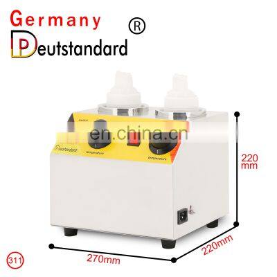 Best Selling Electric 2pcs Bottle Sauce Warmer With Factory Price photo-4