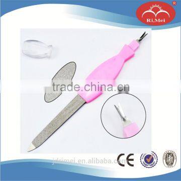 Cosmetic Nail Files,nail trimmer,long handle nail file