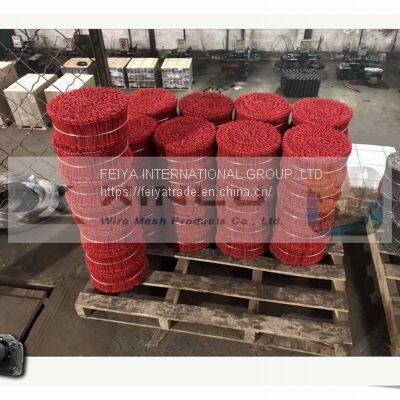 PVC Coated Wire Ties, PVC Coated Double Loop Wire Ties photo-2