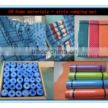 PE EVA TPE PVC FOAM yoga mat