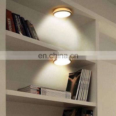 Motion Sensor Battery Powered LED Light for Entrance Hallway Garage and Bathroom photo-5