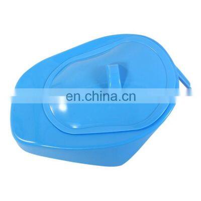 Disposable Potty Hospital Portable Plastic Autoclavable Round Bedpan for Pregnant