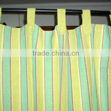 finest quality cotton curtains