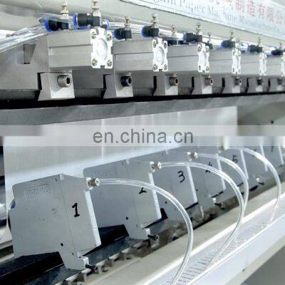 China Supplier Edge Embossed Colored Facial Tissue Paper Making Machine photo-2
