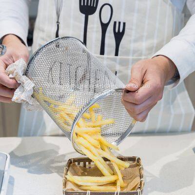 Soup Pot Asparagus Pot Capsuled Aluminum Induction Bottom With Glass Cover and Basket 16*24CM 4L ；20*24CM 7.5L photo-4