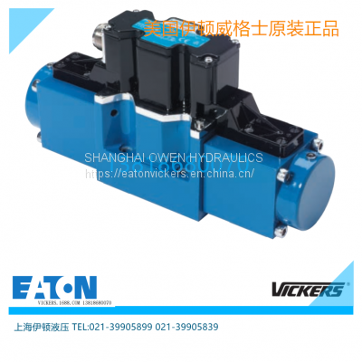 EATON VICKERS PROPORTIONAL VALVE KBTG4V52B50NZM1PE7H710 KBTG4V52B70NZM1PE7H710 KBDG4V-5-2C50N KBDG4V-5-33C50N KDG4V-5-2C50N KDG4V533C50N photo-1