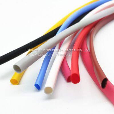 Silicone Heat Shrinkable Tube photo-2