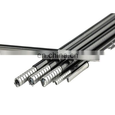 Wholesale high quality pvc electrical conduit push pull flexible cable conduit