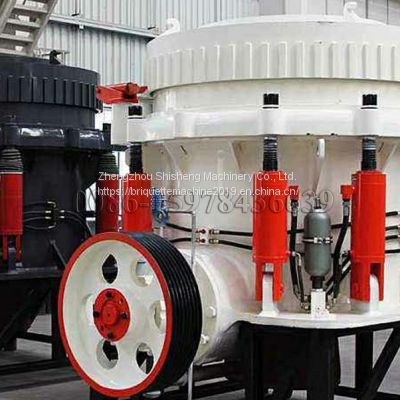 Stone Cone Crusher Machine(86-15978436639)