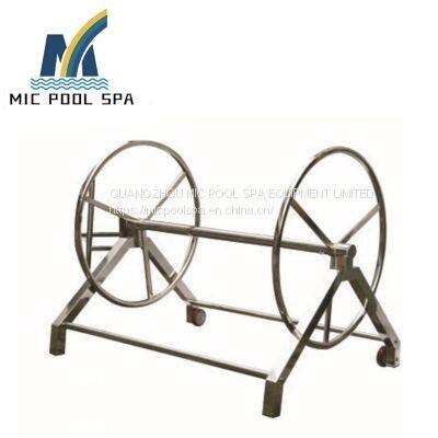 Floating Line Rollers,Swimming Pool Lane Rope Reel photo-5