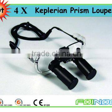 4.0x CE Approved loupes and magnifier