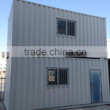 low price Container dormitory steel structure