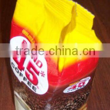 Automatic Coffee Powder Packaging Machine