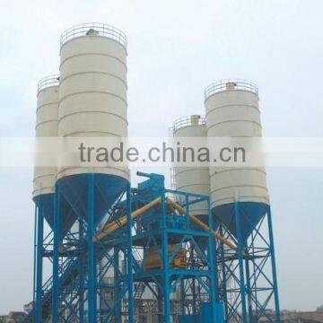 construction machinery, concrete mixing plant HZS50 from china Dongfeng for sale