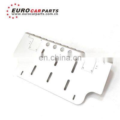 gclass w463 g550 g500 g350d g63 g65 4x4 1990-2016y w463 Wide front skid plate aluminum material front guard cover