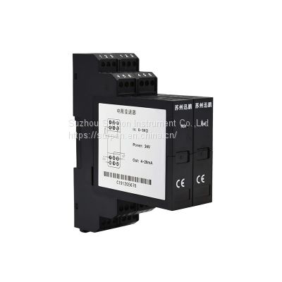 XP Series Resistance Isolated Transmitter