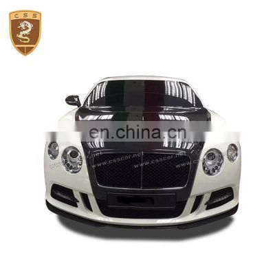 My Style Car Bonnet Hood Spoiler Body Kit For Bently Continental Gt Gtc Body Kits