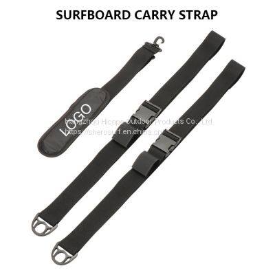 Adjustable Kayak SUP Carry Strap Multi-Use Shoulder Strap for Surfboard photo-2