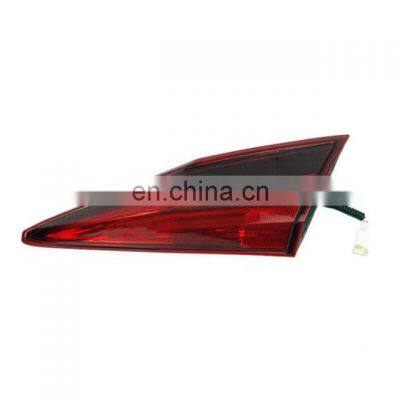 New Inner Tail Light Lamp Assembly HO2803112 HO2802112 Car Light Lamp For Honda CIVIC CVT 2016 - 2019