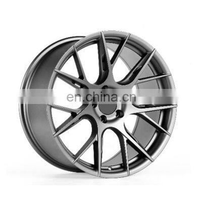 High strength alloy skeleton wheel rims for Tesla Model 3 Model X Model S Wheel rims